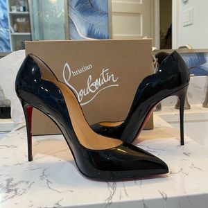 New authentic Louboutin heels